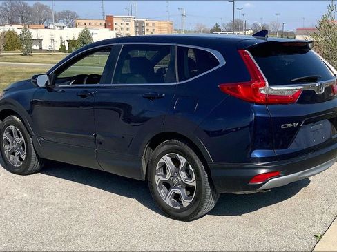 Used 2018 Honda CR-V EX-L image 4