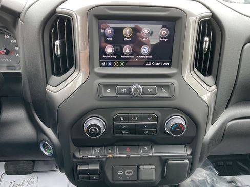 Used 2025 Chevrolet Silverado 3500 W/T w/ WT Convenience Package image 9