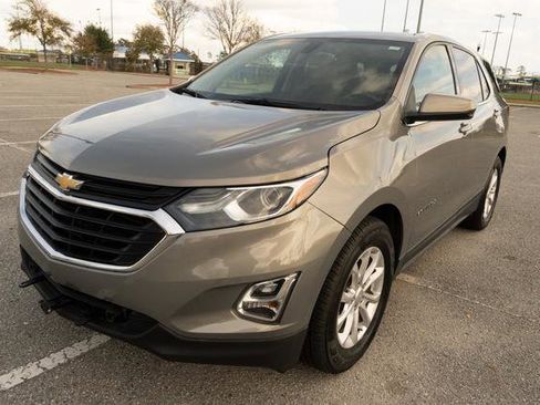 Used 2019 Chevrolet Equinox LT image 7