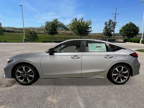 New 2026 Honda Civic Sport Touring image 2