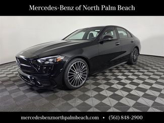 Used 2024 Mercedes-Benz C 300 Sedan video 1