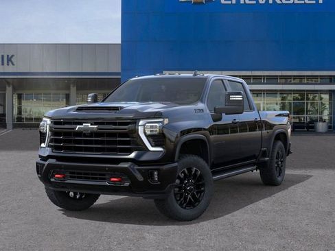 New 2026 Chevrolet Silverado 2500 LTZ w/ LTZ Plus Package AWD/4WD image 6