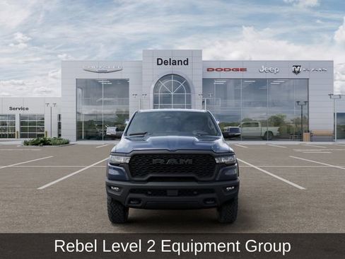 New 2026 RAM 1500 Rebel w/ Rebel Level 2 Equipment Group image 8