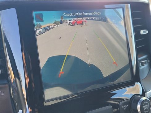 Used 2022 RAM 1500 Big Horn image 18