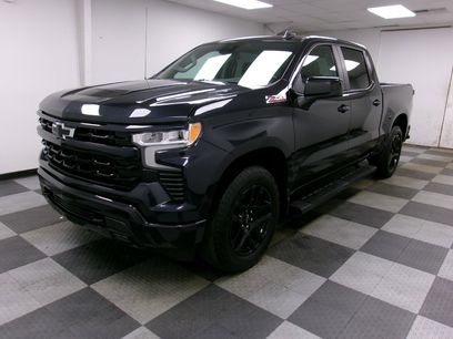 Certified 2022 Chevrolet Silverado 1500 RST