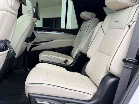 Used 2025 Cadillac Escalade Sport w/ Touring Package AWD/4WD image 25