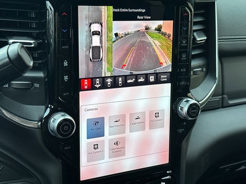 New 2026 RAM 3500 Laramie w/ Max Tow Package image 18