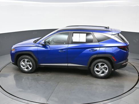 Used 2022 Hyundai Tucson SEL w/ Cargo Package image 35