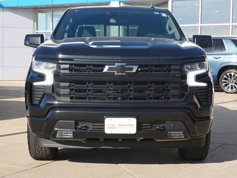 Used 2024 Chevrolet Silverado 1500 RST w/ All Star Edition Plus image 2