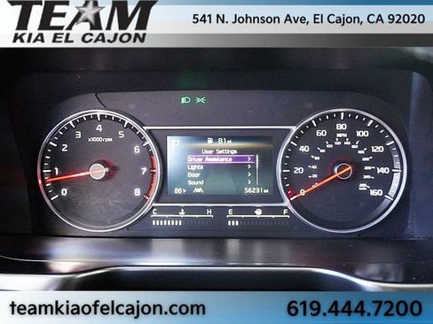 Certified 2021 Kia Sorento S FWD image 33