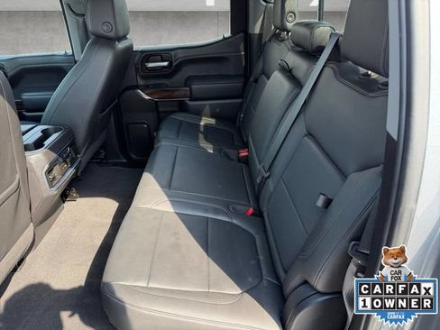 Used 2021 GMC Sierra 1500 SLT RWD image 22