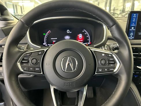 Certified 2026 Acura MDX w/ Advance Package AWD/4WD image 9