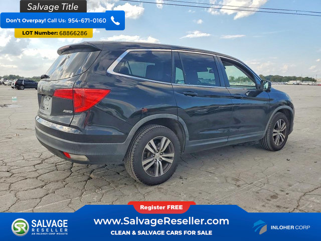 Used 2016 Honda Pilot EX-L image 4