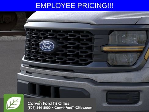 New 2026 Ford F150 STX AWD/4WD image 17