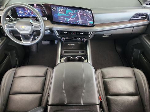 Certified 2025 Chevrolet Tahoe LT AWD/4WD image 27