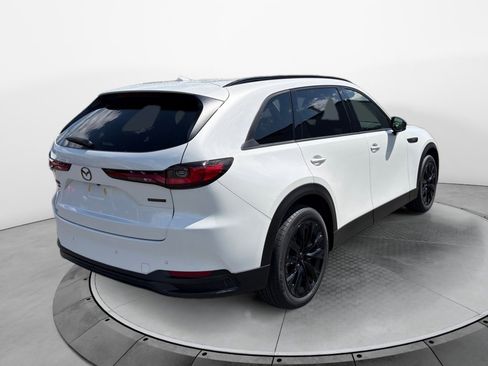 New 2026 MAZDA CX-90 3.3 Turbo w/ Premium Sport Pkg AWD/4WD image 7