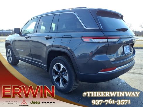 Used 2024 Jeep Grand Cherokee Limited 4xe image 5