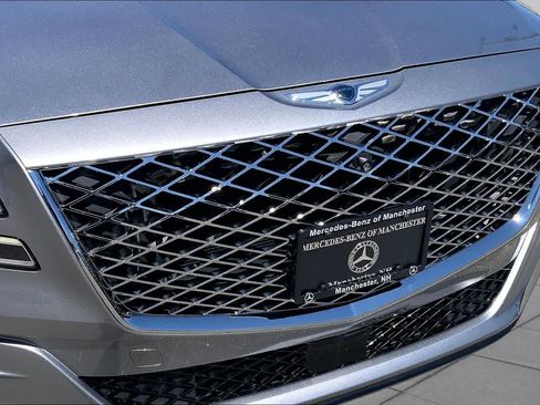 Used 2024 Genesis GV80 3.5T w/ Prestige Package AWD/4WD image 31