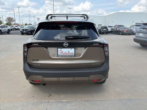 New 2026 Nissan Kicks SV w/ Cold Weather Package AWD/4WD image 5