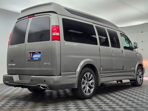 New 2025 GMC Savana 2500 w/ Driver Convenience Package image 11