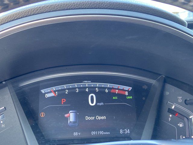 Used 2021 Honda CR-V EX-L image 22