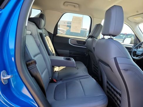Certified 2025 Ford Bronco Sport Badlands AWD/4WD image 28