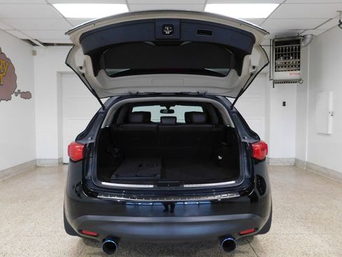 Used 2010 INFINITI FX35 AWD w/ Technology Pkg image 77
