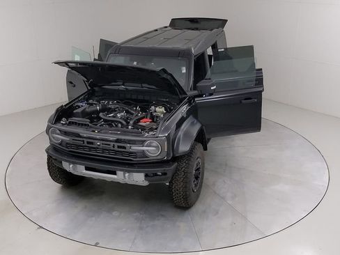 New 2025 Ford Bronco Raptor image 45