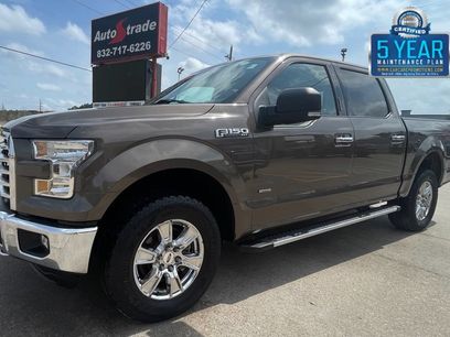 Used 2016 Ford F150 XLT w/ Equipment Group 302A Luxury