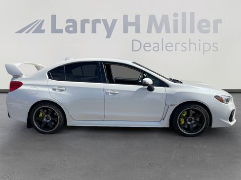 Used 2020 Subaru WRX STI w/ Popular Package #1 AWD/4WD image 6