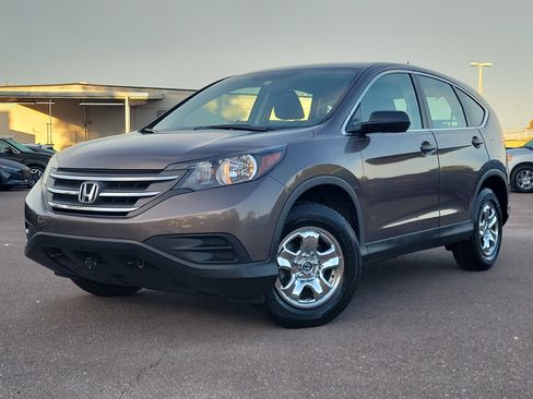 Used 2014 Honda CR-V LX image 1