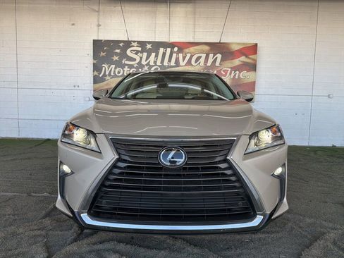 Used 2019 Lexus RX 350 FWD w/ Navigation Package image 4