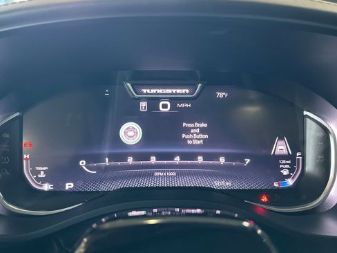 Certified 2025 RAM 1500 Tungsten w/ Trailer Tow Group image 24