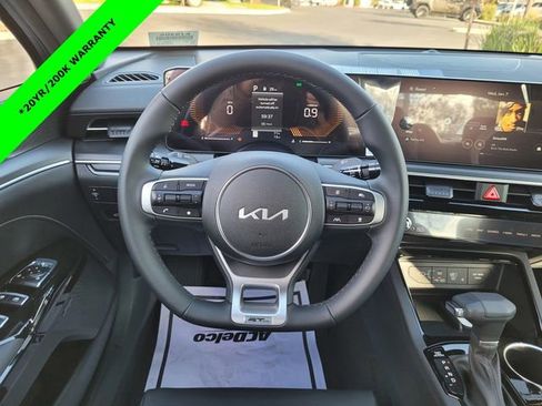 New 2026 Kia K5 GT-Line image 12