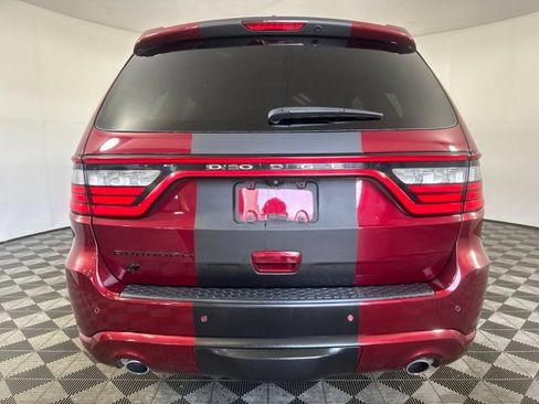 Used 2018 Dodge Durango R/T w/ Technology Group AWD/4WD image 24