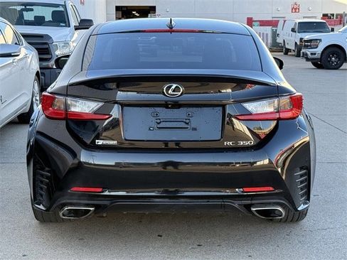 Used 2016 Lexus RC 350 image 5
