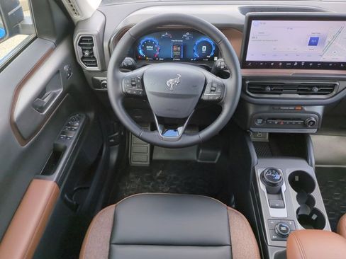 New 2026 Ford Bronco Sport Outer Banks w/ Sasquatch Outer Banks Package image 16