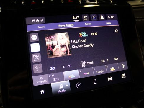 New 2025 Jeep Grand Cherokee L Altitude image 15