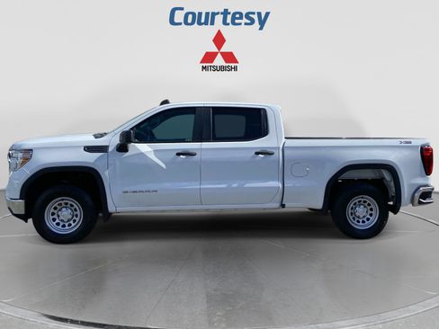 Used 2021 GMC Sierra 1500 4x4 Crew Cab w/ Sierra Value Package image 2
