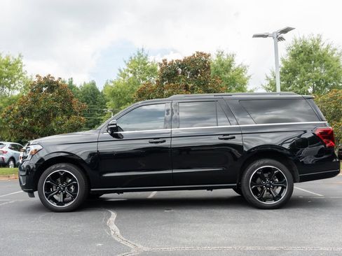 Used 2024 Ford Expedition Max Limited AWD/4WD image 10