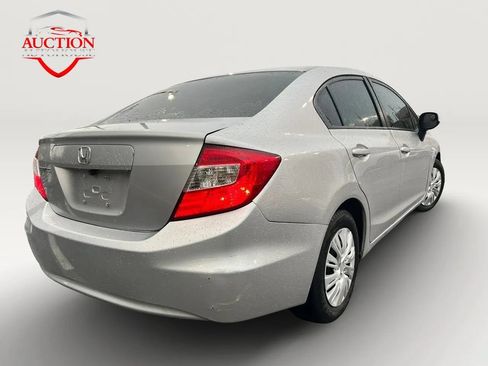 Used 2012 Honda Civic LX image 5