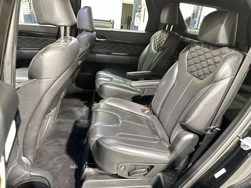 Used 2021 Hyundai Palisade Calligraphy w/ Cargo Package image 23