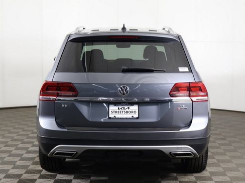 Used 2019 Volkswagen Atlas SE AWD/4WD image 13