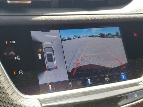 Certified 2024 Cadillac XT5 Premium Luxury w/ Technology Package AWD/4WD image 16