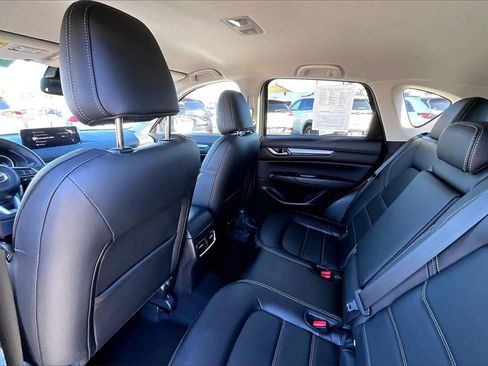 Certified 2025 MAZDA CX-5 AWD 2.5 S w/ Preferred Package image 16
