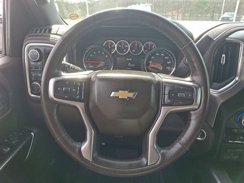 Used 2021 Chevrolet Silverado 1500 LTZ w/ LTZ Premium Package AWD/4WD image 19