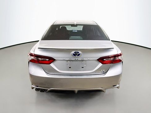 Certified 2024 Toyota Camry SE w/ Audio Upgrade Package image 18