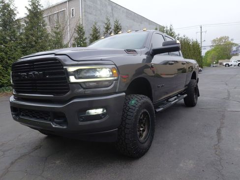 Used 2020 RAM 2500 Big Horn w/ Level 2 Equipment Group AWD/4WD image 34