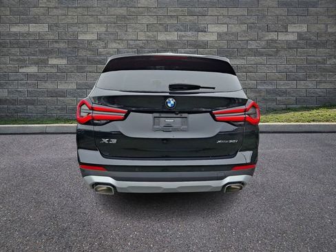 Used 2023 BMW X3 xDrive30i w/ Premium Package AWD/4WD image 5