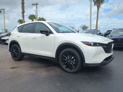 New 2025 MAZDA CX-5 Carbon Edition image 2
